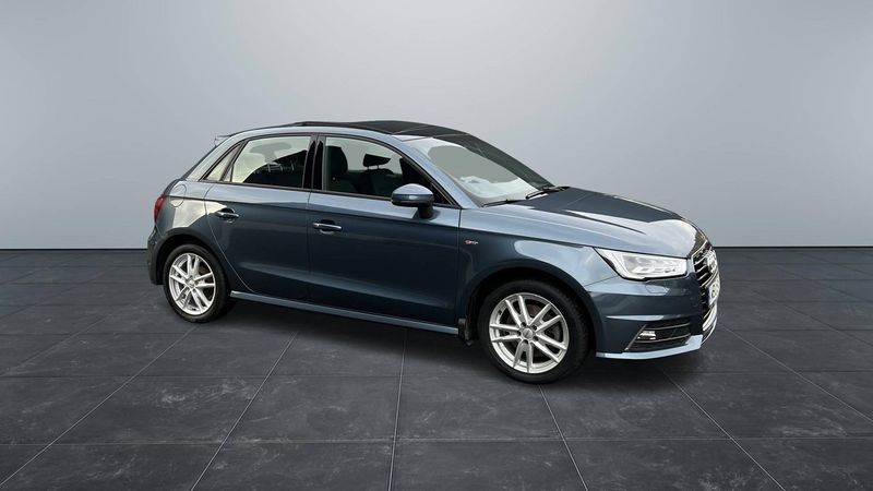 Audi A1 bild 2