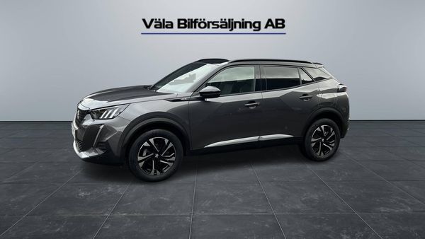 Peugeot 2008 1.2 PureTech 130 EAT GT-line / Adaptiv / 360° / 1 ägare - 2023