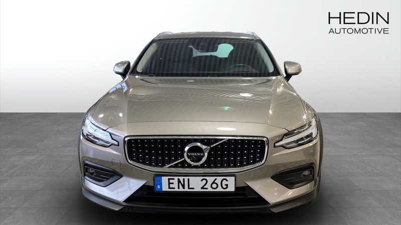 Volvo V60 bild 8
