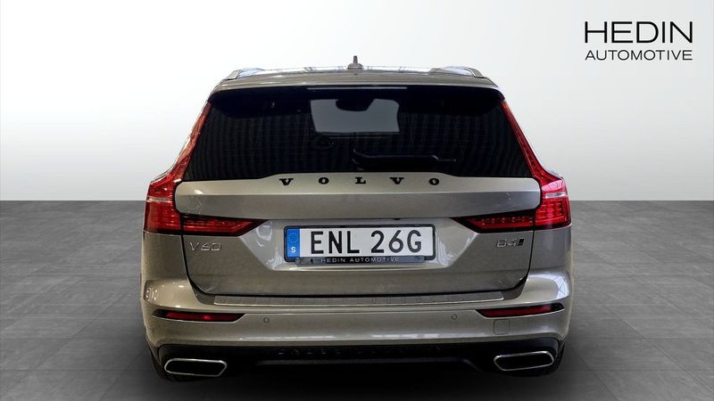 Volvo V60 bild 7