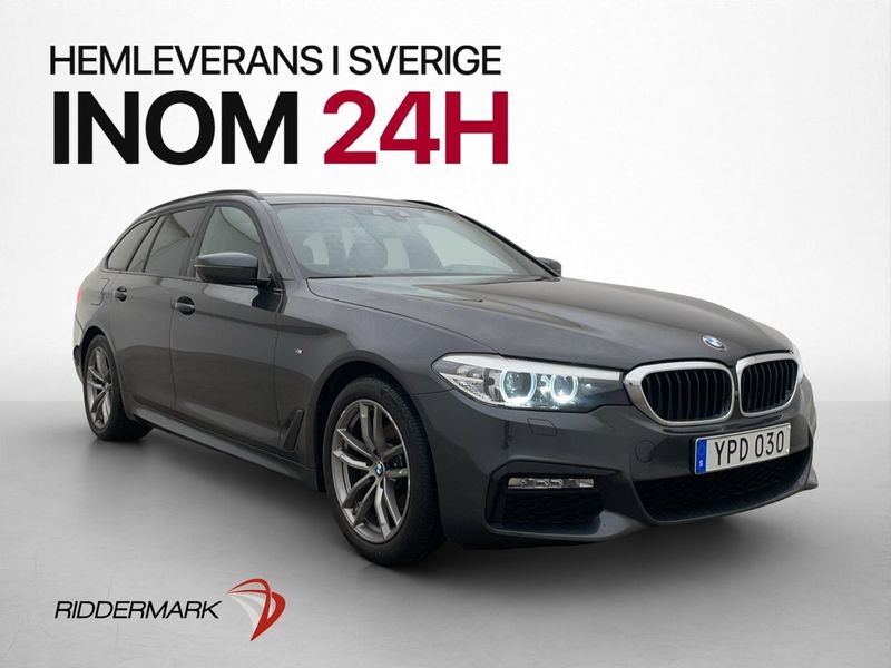 BMW 520 bild 9