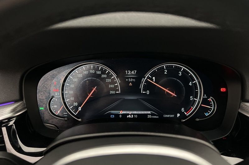 BMW 520 bild 14