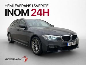 BMW 520 bild 1