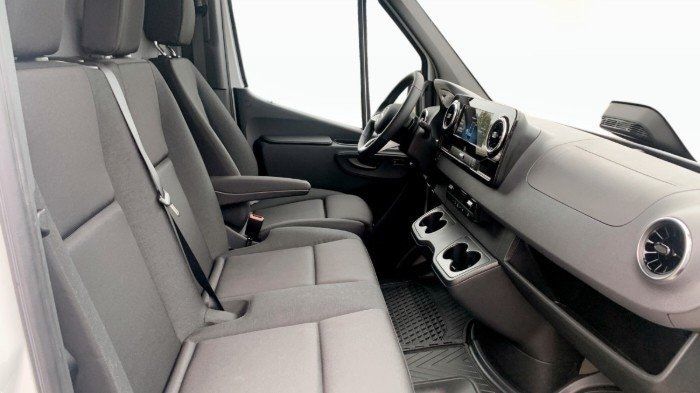Mercedes e-Sprinter bild 5