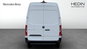 Mercedes e-Sprinter bild 9