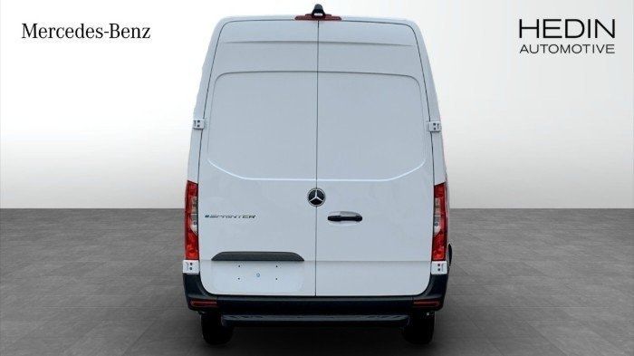 Mercedes e-Sprinter bild 9