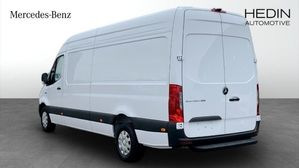 Mercedes e-Sprinter bild 2
