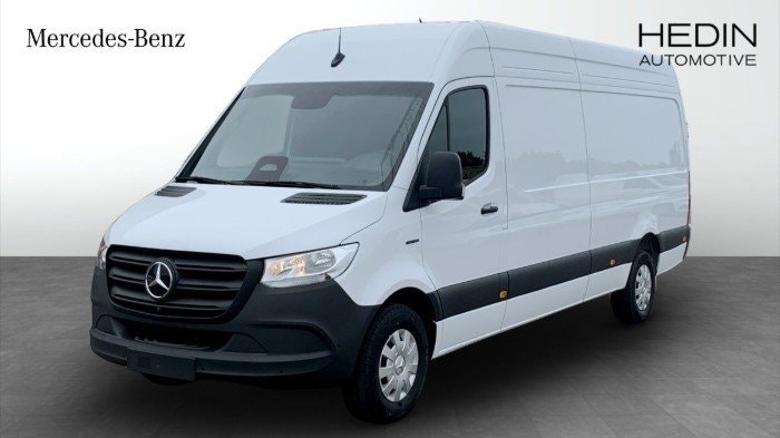 Mercedes e-Sprinter