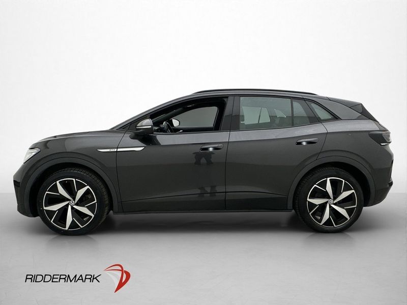 Volkswagen ID.4 bild 5
