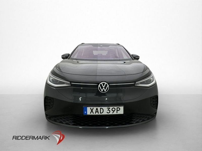Volkswagen ID.4 bild 2