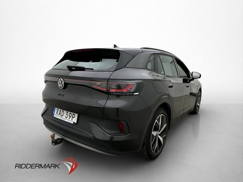 Volkswagen ID.4 bild 8