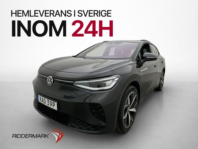 Volkswagen ID.4 bild 3