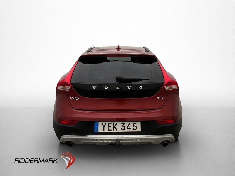 Volvo V40 bild 7