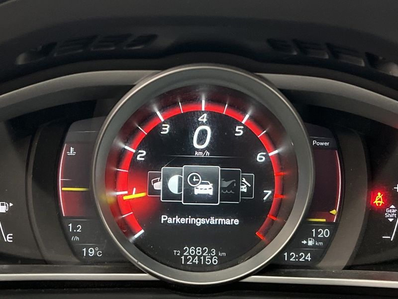 Volvo V40 bild 19