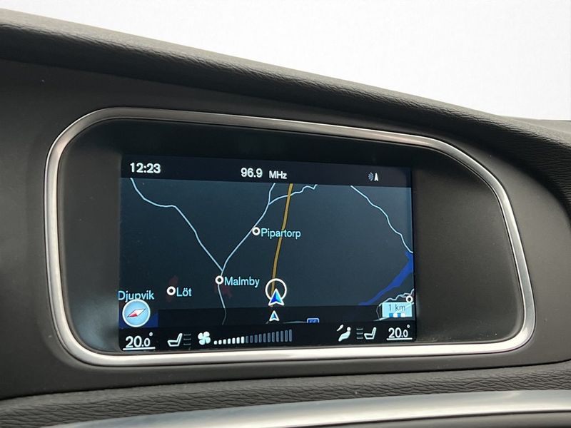 Volvo V40 bild 22