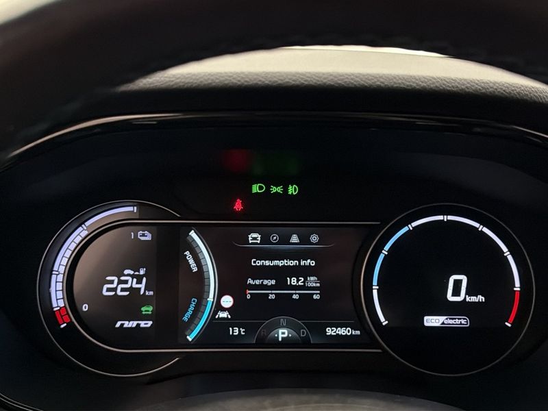 Kia Niro bild 17