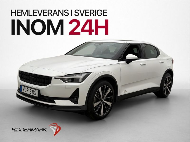 Polestar 2 bild 3