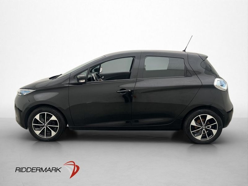 Renault Zoe bild 5