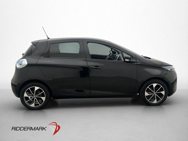 Renault Zoe bild 9