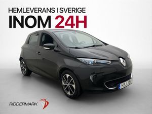 Renault Zoe bild 1