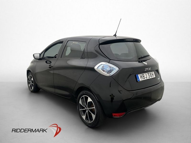Renault Zoe bild 6