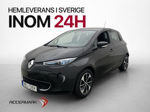 Renault Zoe bild 3