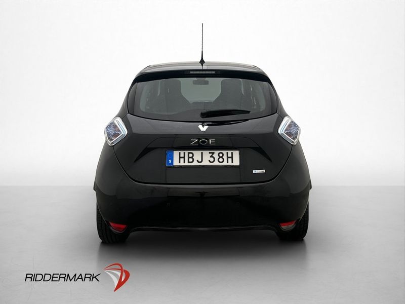 Renault Zoe bild 7