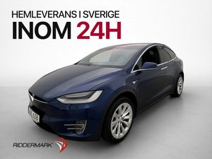 Tesla Model X bild 3