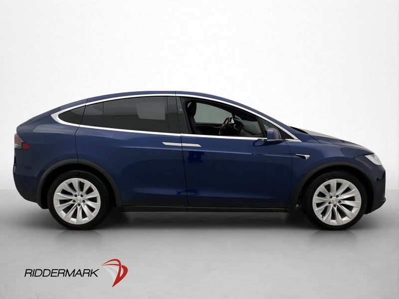 Tesla Model X bild 9