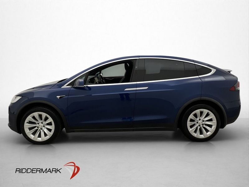 Tesla Model X bild 5