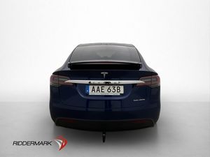 Tesla Model X bild 7