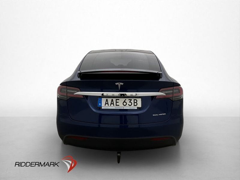 Tesla Model X bild 7