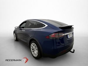 Tesla Model X bild 6