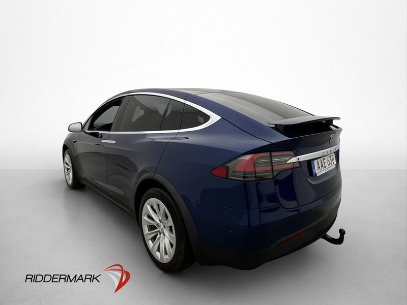 Tesla Model X bild 6