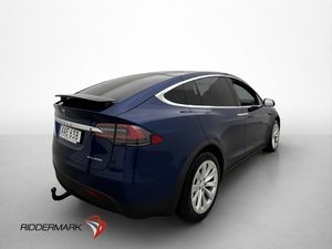 Tesla Model X bild 8