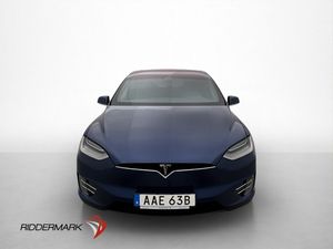 Tesla Model X bild 2