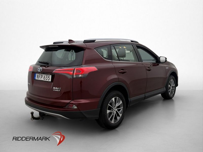 Toyota RAV4 bild 8