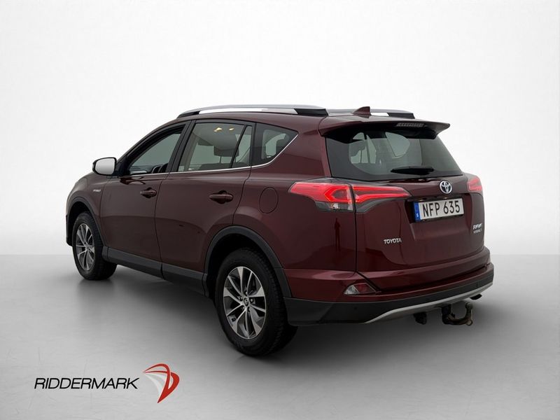 Toyota RAV4 bild 6
