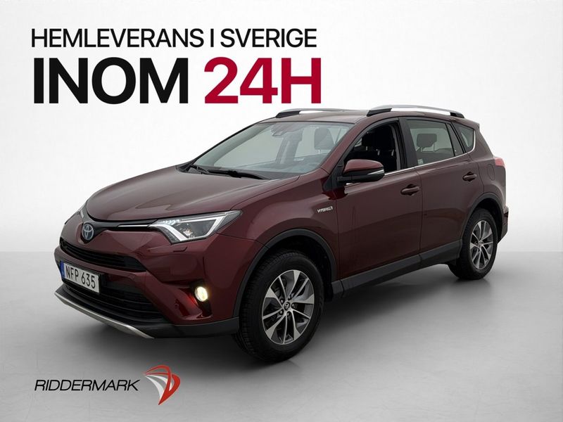 Toyota RAV4 bild 3
