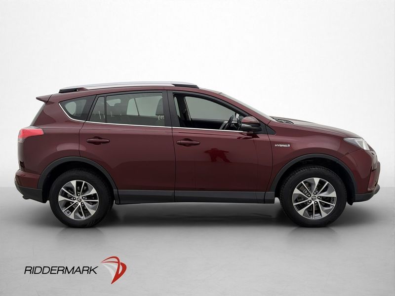 Toyota RAV4 bild 9