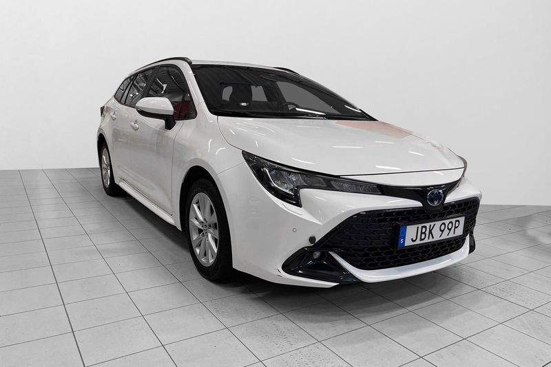 Toyota Corolla bild 3