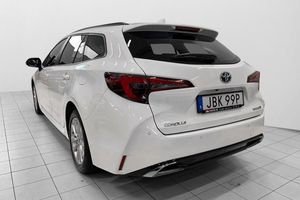 Toyota Corolla bild 6