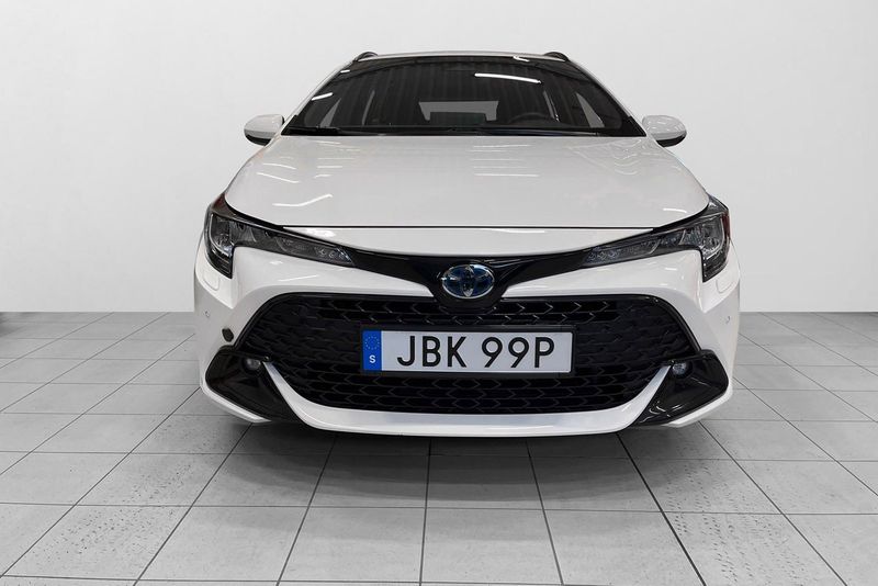 Toyota Corolla bild 2