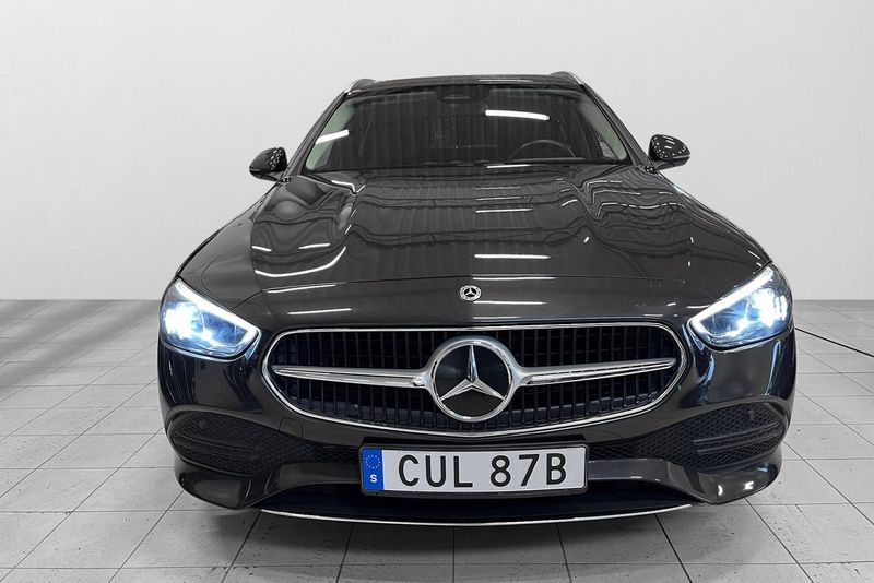 Mercedes C300 bild 4