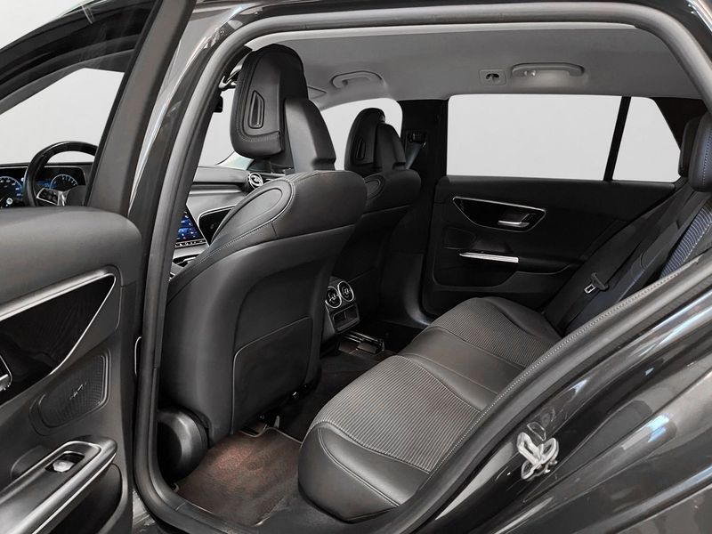 Mercedes C300 bild 15
