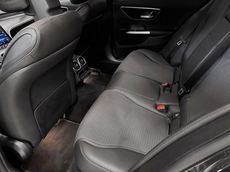 Mercedes C300 bild 14