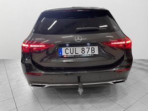 Mercedes C300 bild 6
