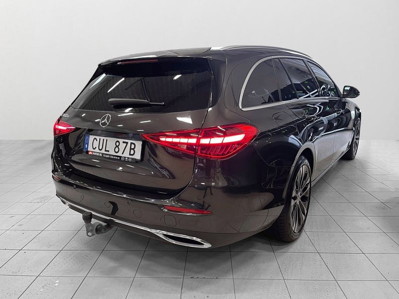 Mercedes C300 bild 7