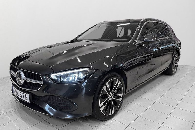 Mercedes C300 bild 2