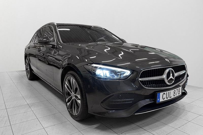 Mercedes C300 bild 3